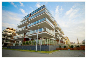 Apartamenty Na Wyspie - Baltic Park - Apartamenty z sypialnią i parkingiem